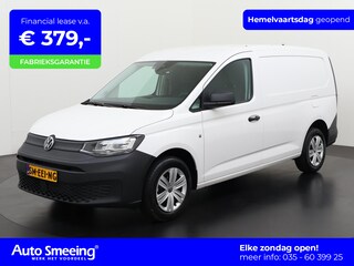 Volkswagen Caddy Cargo 1.5 TSI 144PK DSG | Schuifdeur | Parkeersensor | Virtual Cockpit | Zondag Open!