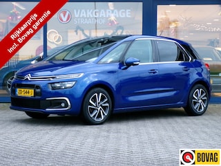 Citroën C4 Picasso 1.2 PureTech Feel, Trekhaak / Carplay + Android Auto / Navigatie / Climate Control / 17' LMV