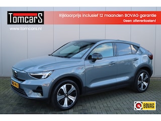 Volvo C40 Recharge Core 69 kWh 232PK Winterpack/Camera/Panoramadak/Cruise-Control