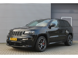 Jeep Grand Cherokee 6.4 V8 SRT8 I AUT. I 468 PK I GRIJS KENTEKEN