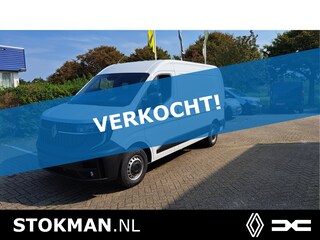 Renault Master T35 2.0 dCi 130 L2H2 Advance | Cruise Control | Airco | Android Auto en Apple CarPlay  |  BPM VRIJ + ACTIEPRIJS + SNEL RIJDEN ! |