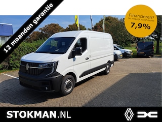 Renault Master T35 2.0 dCi 130 L2H2 Advance | Cruise Control | Airco | Android Auto en Apple CarPlay  |  BPM VRIJ + ACTIEPRIJS + SNEL RIJDEN ! |