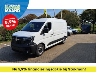 Renault Master T35 2.0 dCi 130 L2H2 Advance | Cruise Control | Airco | Android Auto en Apple CarPlay  |  BPM VRIJ + ACTIEPRIJS + SNEL RIJDEN ! |