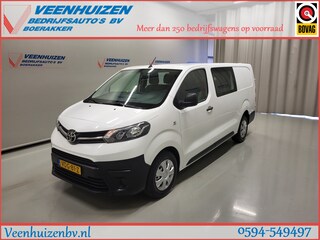 Toyota Proace 2.0D-4D L2/H1 Dubbele Cabine Euro 6!