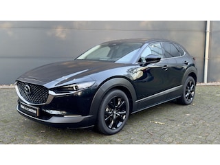 Mazda CX-30 2.0 e-SkyActiv-X M Hybrid Homura Adaptieve Cruise Control | Navigatie | Camera | Sensoren | Stoelverwarming