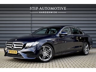 Mercedes-Benz E-klasse 220 d AMG Line | Achteruitrijcamera | Sfeerverlichting | 19'' Wielen | Stoelverwarming | NL Auto |