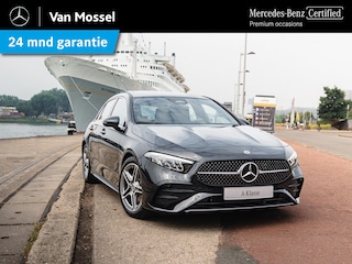 Mercedes-Benz A-klasse 180 AMG Line /Panoramadak /Carplay /Achteruitrijcamera