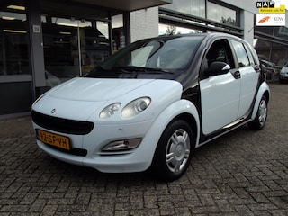 Smart Forfour 1.0 pure