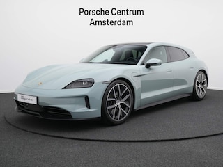 Porsche Taycan Sport Tursimo