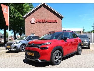 Citroën C3 Aircross 130 Pk Benzine *** AUTOMAAT *** Hoge Zit * Climate & Cruise Control * DAB Radio Ontvangst * Apple Car Play & Android Auto voor  Spotify & Navigatie * Achteruitrij Camera * Vingerhoets; Vierde Generatie Eersteklas Service !