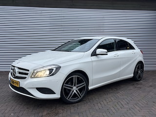 Mercedes-Benz A-klasse 180 CDI Lease Edition automaat