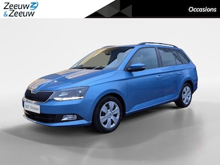 Skoda Fabia Combi 1.0 Ambition