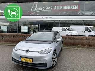 Volkswagen ID.3 Pro Advantage 58 kWh Nieuw Clim. control - Cruise control - Parks.v+a - stuur en v.stoelen vw - Park Assist - Tel/Connect/radio - MFL stuurwiel - ramen E-VZ - Spiegels E-V+V