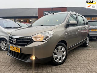 Dacia Lodgy 1.2 TCe Lauréate 5p.Navigatie*Cruise Controll*Airco*Pdc*Trekhaak!!!