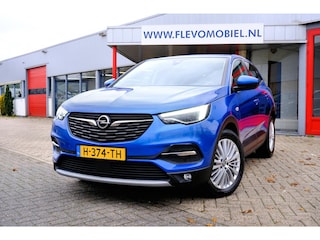 Opel Grandland X 1.5 CDTi 131pk Business Executive Navi|Cam|Half Leder|LMV