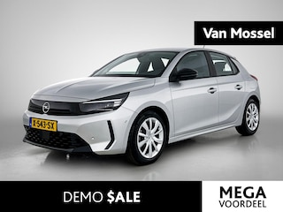 Opel Corsa 1.2 Turbo | 100pk | Cruise Control | Bluetooth | DEMO SALE |