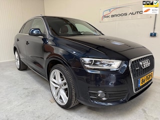 Audi Q3 2.0 TFSI quattro Pro Line