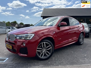 BMW X4 XDrive28i High Executive*M Pakket*Leer*Trekhaak*Hub*360 Camera!!!!
