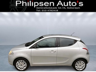 Lancia Ypsilon 0.9 TwinAir Silver