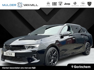 Opel Astra 1.2 Turbo 130pk GS € 7468 KORTING | LED PIXEL VERLICHTING|NAVI PRO |