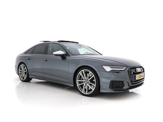 Audi A6 Limousine TDI Quattro Aut. *PANO | VALCONA-FULL-LEATHER | B&O-AUDIO | MATRIX-LED | DIGI-COCKPIT | HEAD-UP | SPORT-SEATS | BLIND-SPOT | LANE-ASSIST | MEMORY-PACK | AIR-SUSPENSION | ADAPT.CRUISE | NAVI-FULLMAP | 21"