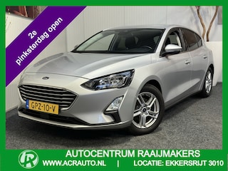 Ford Focus 1.0 ECOBOOST TREND EDITION NAVIGATIE CRUISE CONTROL APPLE CARPLAY/ANDROID RIJSTROOKSENSOREN ACHTERUITRIJCAMERA ZEER MOOI !! 3010 DEK
