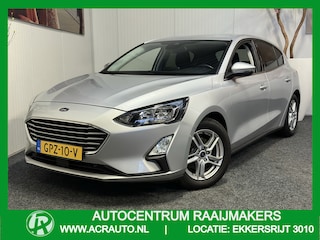 Ford Focus 1.0 ECOBOOST TREND EDITION NAVIGATIE CRUISE CONTROL APPLE CARPLAY/ANDROID RIJSTROOKSENSOREN ACHTERUITRIJCAMERA ZEER MOOI !! 3010 DEK