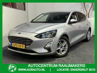 Ford Focus 1.0 ECOBOOST TREND EDITION NAVIGATIE CRUISE CONTROL APPLE CARPLAY/ANDROID RIJSTROOKSENSOREN ACHTERUITRIJCAMERA ZEER MOOI !! 3010 DEK