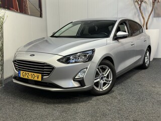Ford Focus 1.0 ECOBOOST TREND EDITION NAVIGATIE CRUISE CONTROL APPLE CARPLAY/ANDROID RIJSTROOKSENSOREN ACHTERUITRIJCAMERA ZEER MOOI !! 3010 DEK