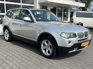 BMW X3 2.0i Exclusive pakket Panoramadak ECC