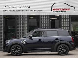 Mini Countryman COOPER S E/ PANORAMADAK/ LEER/ CAMERA/ ELEKT. KLEP/ SFEERVERLICHTING/ 12 MND GARANTIE