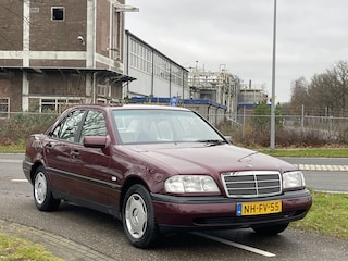 Mercedes-Benz C-klasse 180 Classic