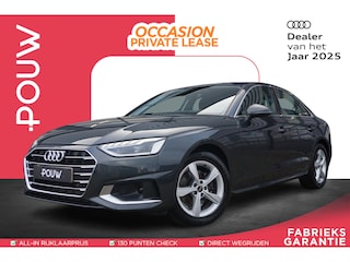 Audi A4 Limousine 35 TFSI 150pk S-tronic Advanced Edition | Navigatie | LED Koplampen | Parkeersensor Achter