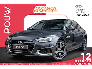 Audi A4 Limousine 35 TFSI 150pk S-tronic Advanced Edition | Navigatie | LED Koplampen | Parkeersensor Achter