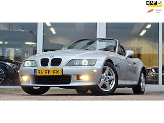 BMW Z3 Roadster 2.0 S Leer Airco Nieuw dak Sportuitlaat Leer