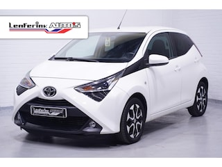Toyota Aygo 1.0 VVT-i x-joy Climate control Camera Apple Carplay Cruisecontrol 1e Eigenaar NAP