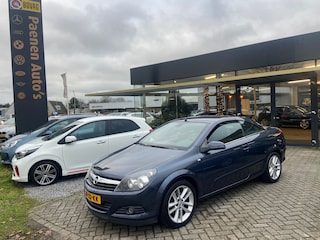 Opel Astra TwinTop 1.6 Cosmo|AC|Stoelverwarming