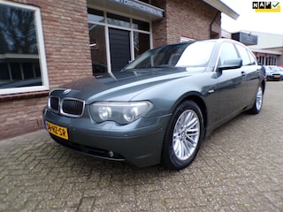 BMW 745i Executive Automaat / Leder / Navi