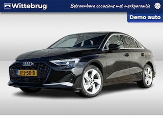 Audi A3 Limousine 30 TFSI 116pk S tronic Advanced edition