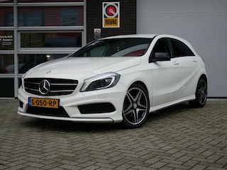Mercedes-Benz A-klasse 180 Prestige AMG Stoelverwarming
