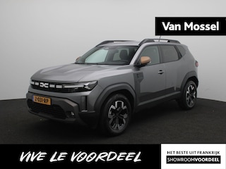 Dacia Duster TCe 130 mild hybrid Journey | Pack Parking | Media Display 10,1” Touchscreen, Radio DAB+ met Apple CarPlay & Android Auto | Elektrische handrem | 18’’ lichtmetalen diamantée ‘’TAGASAN |