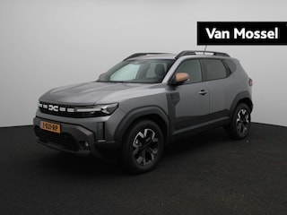 Dacia Duster TCe 130 mild hybrid Journey | Pack Parking | Media Display 10,1” Touchscreen, Radio DAB+ met Apple CarPlay & Android Auto | Elektrische handrem | 18’’ lichtmetalen diamantée ‘’TAGASAN |