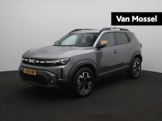 Dacia Duster TCe 130 mild hybrid Journey | Pack Parking | Media Display 10,1” Touchscreen, Radio DAB+ met Apple CarPlay & Android Auto | Elektrische handrem | 18’’ lichtmetalen diamantée ‘’TAGASAN |