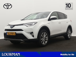 Toyota RAV4 2.5 Hybrid Dynamic Plus Limited | Lederen bekleding | Stoel- en stuurverwarming | Parkeersensoren |
