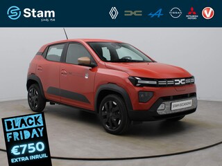 Dacia Spring Extreme 65 26.8 kWh Camera | Climate | Cruisecontrol | Navi | Parksens. achter
