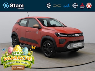 Dacia Spring Extreme 65 26.8 kWh Camera | Climate | Cruisecontrol | Navi | Parksens. achter