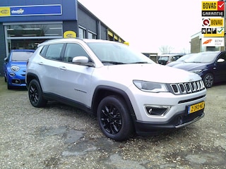 Jeep Compass 1.3T Longitude Automaat / Rijklaarprijs