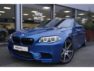 BMW 5-serie Competition Package