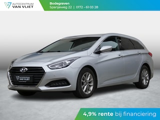 Hyundai i40 Wagon 1.6 GDI Essence | NAVIGATIE |