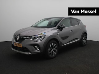 Renault Captur TCe 90 Techno | Demo | Lichtmetalen velgen 18" | OpenR multimediasysteem met 10,4" touchscreen, inclusief Apple CarPlay & Android Auto | Two-tone metaalkleur |